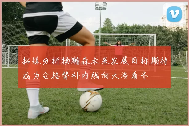 拓媒分析杨瀚森未来发展目标期待成为合格替补内线向大洛看齐