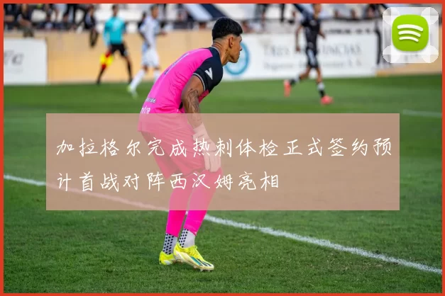 加拉格尔完成热刺体检正式签约预计首战对阵西汉姆亮相