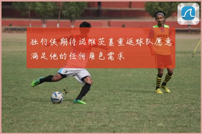 独行侠期待诺维茨基重返球队愿意满足他的任何角色需求